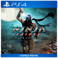 NINJA GAIDEN: Master Collection - Licença Digital de Uso | PlayStation 4