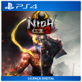 Nioh 2 - Licença Digital de Uso | PlayStation 4
