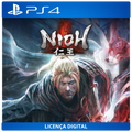 Nioh - Licença Digital de Uso | PlayStation 4