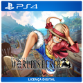 One Piece World Seeker - Licença Digital de Uso | PlayStation 4