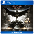 Batman: Arkham Knight - Licença Digital de Uso | PlayStation 4