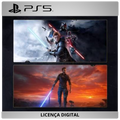 Edição do Pacote Entre Gerações de STAR WARS Jedi - Licença Digital de Uso | PlayStation 5