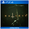 Outlast 2 - Licença Digital de Uso | PlayStation 4