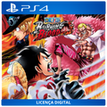 One Piece: Burning Blood - Licença Digital de Uso | PlayStation 4