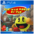PAC-MAN WORLD Re-PAC - Licença Digital de Uso | PlayStation 4