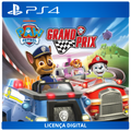 Patrulha Canina: Grand Prix - Licença Digital de Uso | PlayStation 4