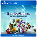 Plants vs. Zombies: Batalha por Neighborville - Licença Digital de Uso | PlayStation 4