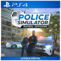 Police Simulator: Patrol Officers - Licença Digital de Uso | PlayStation 4