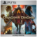 Dragon's Dogma 2 - Licença Digital de Uso | PlayStation 5
