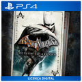 Batman: Return To Arkham - Licença Digital de Uso | PlayStation 4