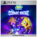 Bob Esponja: The Cosmic Shake - Licença Digital de Uso | PlayStation 5