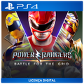 Power Rangers: Battle For The Grid - Licença Digital de Uso | PlayStation 4
