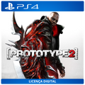 Prototype 2 - Licença Digital de Uso | PlayStation 4