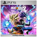 DRAGON BALL XENOVERSE 2 - Licença Digital de Uso | PlayStation 5