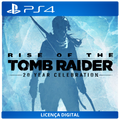 Rise of the Tomb Raider - Licença Digital de Uso | PlayStation 4