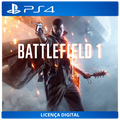 Battlefield 1 - Licença Digital de Uso | PlayStation 4