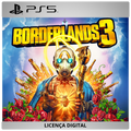 Borderlands 3 - Licença Digital de Uso | PlayStation 5
