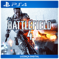 Battlefield 4 - Licença Digital de Uso | PlayStation 4