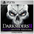 Darksiders II Deathinitive Edition - Licença Digital de Uso | PlayStation 5