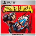 Borderlands 4 - Licença Digital de Uso | PlayStation 5