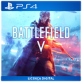 Battlefield V - Licença Digital de Uso | PlayStation 4