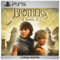 Brothers: A Tale of Two Sons Remake - Licença Digital de Uso | PlayStation 5