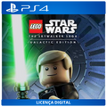 LEGO Star Wars: A Saga Skywalker Edição Galáctica - Licença Digital de Uso | PlayStation 4