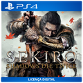 Sekiro: Shadows Die Twice - Licença Digital de Uso | PlayStation 4