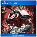 Bayonetta - Licença Digital de Uso | PlayStation 4