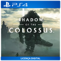 Shadow Of The Colossus - Licença Digital de Uso | PlayStation 4