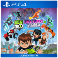 Ben 10: Uma super viagem - Licença Digital de Uso | PlayStation 4
