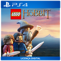 LEGO O Hobbit - Licença Digital de Uso | PlayStation 4