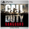 Call of Duty: Vanguard - Licença Digital de Uso | PlayStation 5