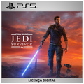 Star Wars Jedi: Survivor - Licença Digital de Uso | PlayStation 5