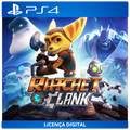 Ratchet & Clank - Licença Digital de Uso | PlayStation 4