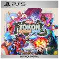 MARVEL Tōkon: Fighting Souls - Licença Digital de Uso | PlayStation 5