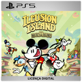 A Ilha da Ilusão Disney com Mickey e seus Amigos - Licença Digital de Uso | PlayStation 5