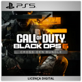 Call Of Duty: Black Ops 6 - Licença Digital de Uso | PlayStation 5