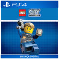LEGO CITY Undercover - Licença Digital de Uso | PlayStation 4