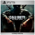 Call of Duty: Black Ops - Licença Digital de Uso | PlayStation 5
