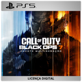 Call Of Duty: Black Ops 7 - Licença Digital de Uso | PlayStation 5