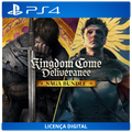 Kingdom Come: Deliverance - Saga Bundle - Licença Digital de Uso | PlayStation 4