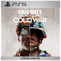 Call Of Duty: Black Ops Cold War - Licença Digital de Uso | PlayStation 5