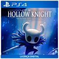 Hollow Knight Voidheart Edition - Licença Digital de Uso | PlayStation 4