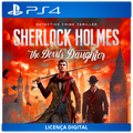 Sherlock Holmes: The Devil's Daughter - Licença Digital de Uso | PlayStation 4