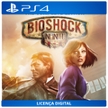 BioShock Infinite: The Complete Edition - Licença Digital de Uso | PlayStation 4