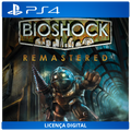BioShock Remastered - Licença Digital de Uso | PlayStation 4