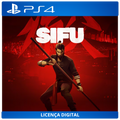 Sifu - Licença Digital de Uso | PlayStation 4