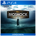 BioShock: The Collection - Licença Digital de Uso | PlayStation 4
