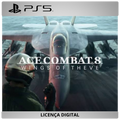 ACE COMBAT 8: WINGS OF THEVE - Licença Digital de Uso | PlayStation 5 (Pré-Vendas)